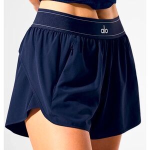 ALO Women's “Match Point” Shorts
